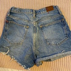 Summer jean short! Perfect condition